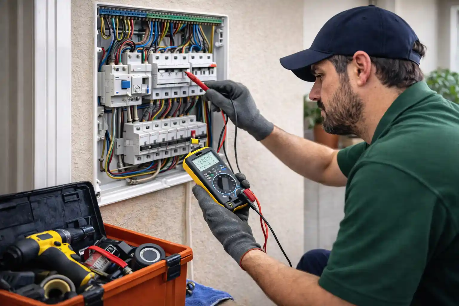 Mantenimiento Eléctrico